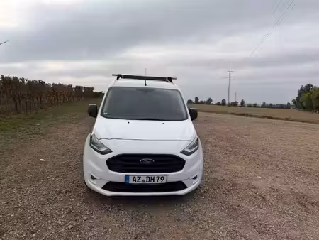 Ford Transit 1.5 TDCi 120 S