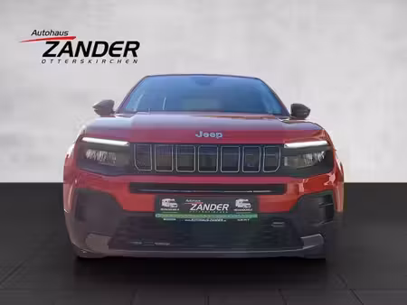Jeep Avenger 156 Longitude
