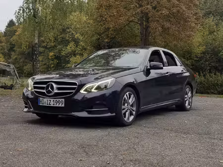 Mercedes-Benz Classe E E 300 252 Elegance 4Matic