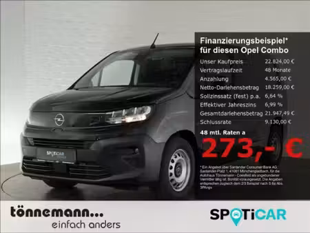 Opel Combo 1.5 CDTI 131 Edition