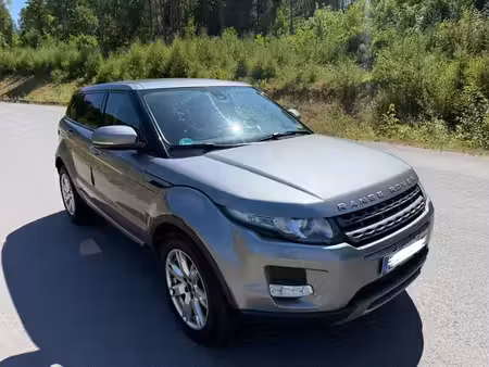 Land Rover Range Rover Evoque SD4 2.2 190 Dynamic 4x4