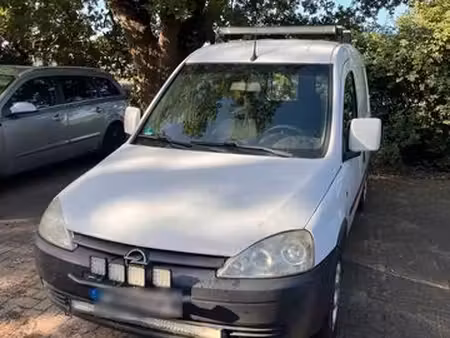 Opel Combo 