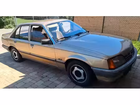 Opel Rekord 