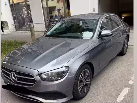 Mercedes-Benz Classe E E 200 2.0 197 4Matic
