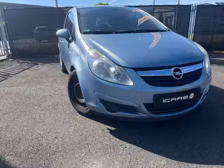Opel Corsa 1.2 80