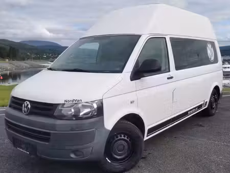 Volkswagen Transporter T5 TDI 102