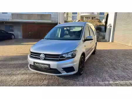 Volkswagen Caddy 2.0 TDI 102 Trendline