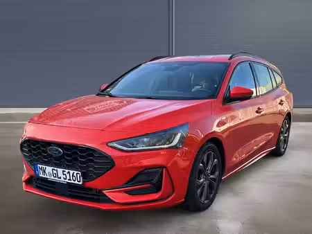 Ford Focus 1.0 125 ST Line