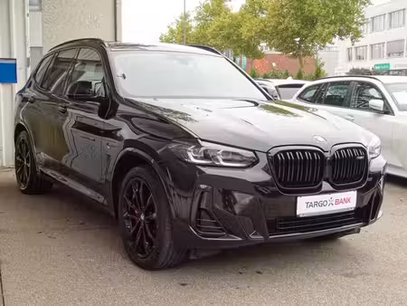 BMW X3 M40i 3.0 360 M Performance