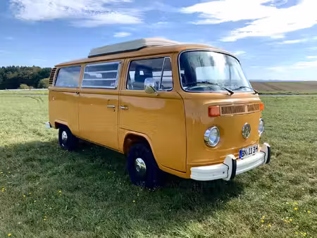Volkswagen Combi T2
