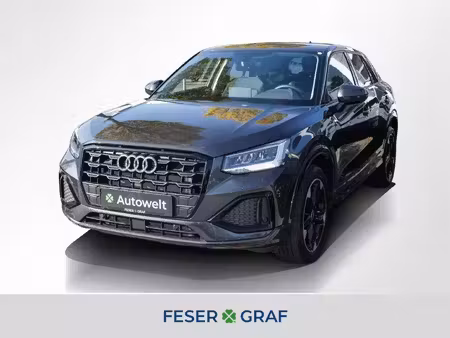 Audi Q2 35 TDI 2.0 TDI 150