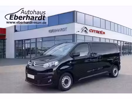 Citroën Jumpy 2.0 HDi 100 Blue