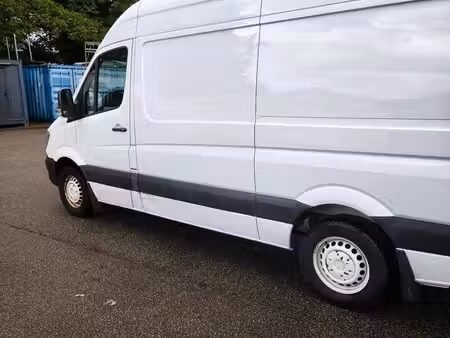 Mercedes-Benz Sprinter 2.1 129