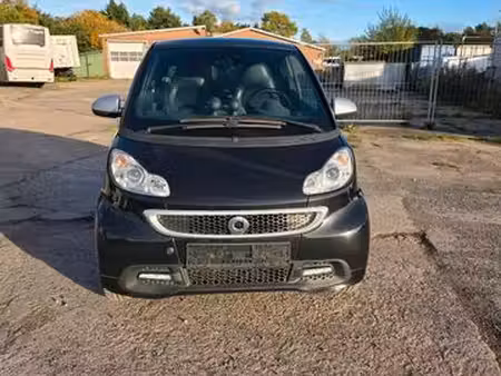 Smart Fortwo Brabus 1.0 84