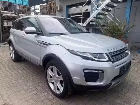 Land Rover Range Rover Evoque TD4 2.0 150 SE 4x4