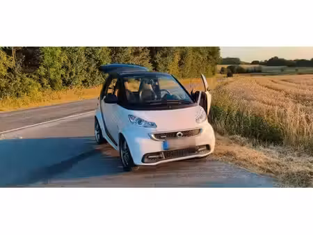 Smart Fortwo Brabus 1.0 102