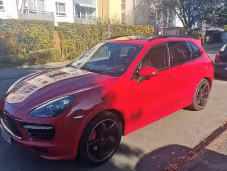 Porsche Cayenne GTS V8 4.8 420 4x4