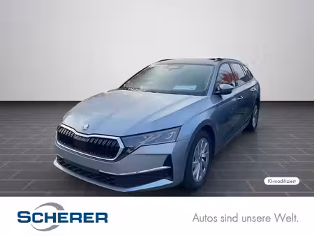 Škoda Octavia 1.5 FSI 150