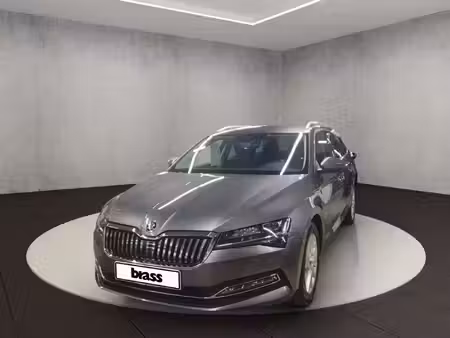 Škoda Superb 2.0 TDI 150 Style