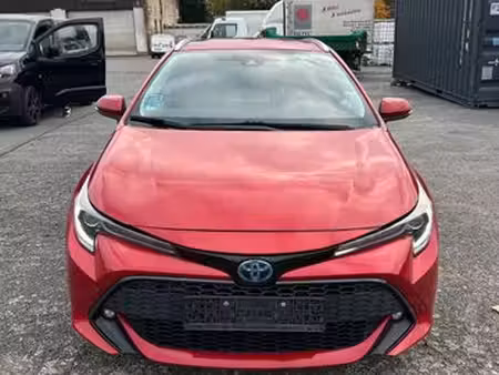 Toyota Corolla 2.0 184