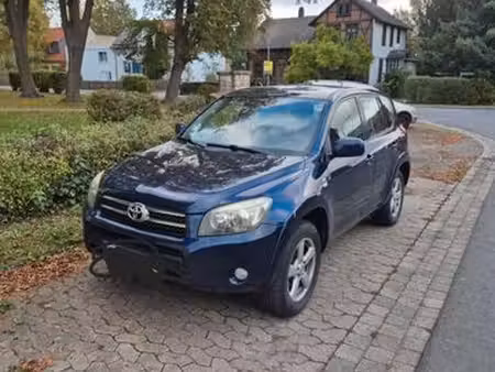 Toyota RAV4 2.2 D-4D 177 Clean Power 4x4