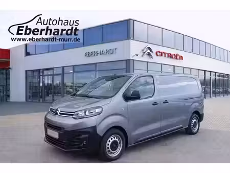 Citroën Jumpy 1.5 HDi 120 Blue