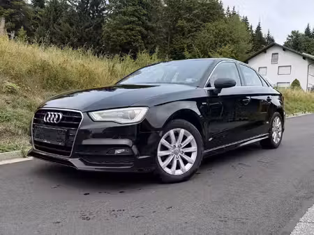 Audi A3 1.6 TDI 110 Attraction