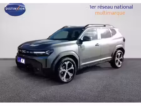 Dacia Duster 1.2 TCe 140 Journey