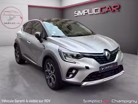Renault Captur E-Tech 1.6 145 Intens