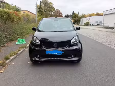Smart Fortwo Brabus 0.9 90