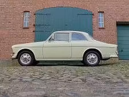 Volvo Amazon
