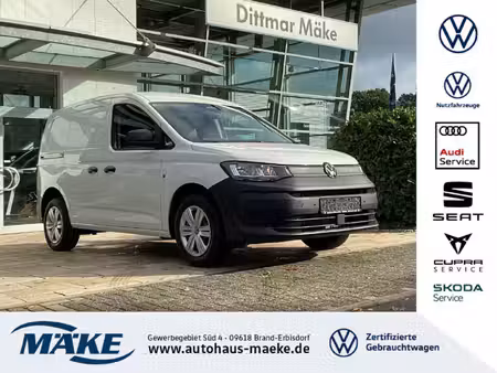 Volkswagen Caddy 2.0 TDI 102