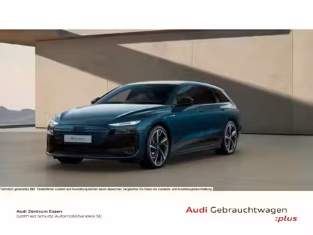 Audi e-tron 