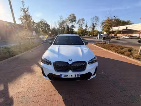 BMW iX3 286 M Sport
