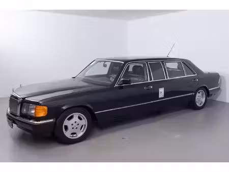 Mercedes-Benz Classe S 560 SEL