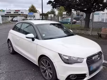 Audi A1 1.6 TDI 105