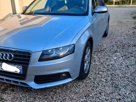Audi A4 2.0 TDI 143