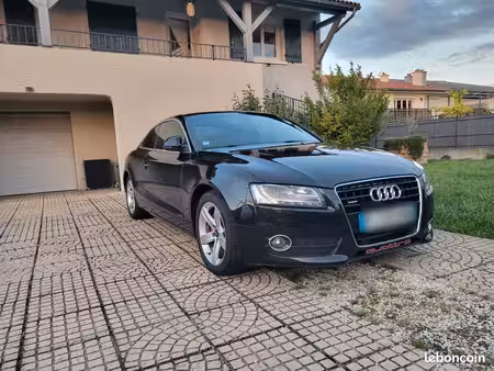 Audi A5 V6 2.7 FSI 265