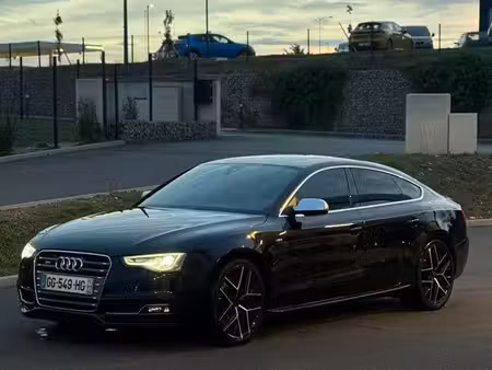 Audi A5 S5 V6 3.0 TFSI 333 quattro