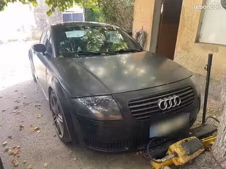 Audi TT 1.8 225 quattro