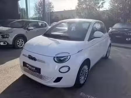 Fiat 500 95 Action