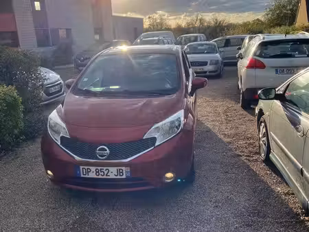 Nissan Note 1.5 dCi 90