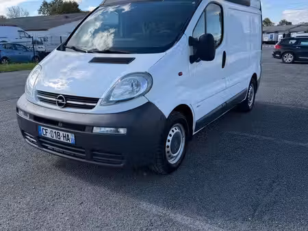 Opel Vivaro 1.9 101