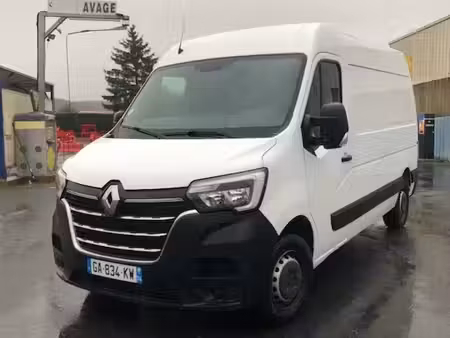 Renault Master 2.3 dCi 150