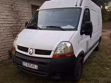 Renault Master 2.2 dCi 90