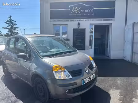 Renault Modus 1.5 dCi