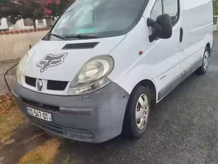 Renault Trafic 1.9 dCi 100