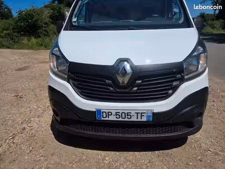 Renault Trafic 1.6 dCi 120