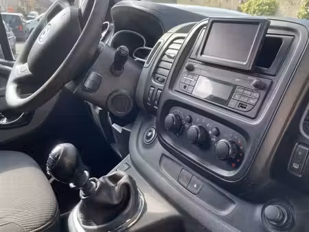 Renault Trafic 1.6 dCi 120