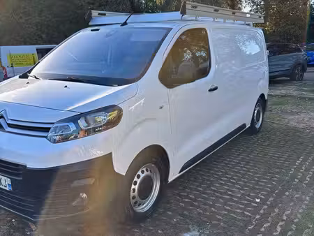 Citroën Jumpy 1.5 HDi 120